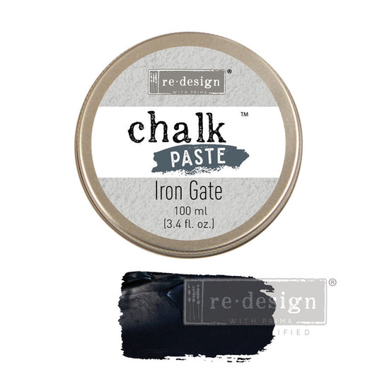 ReDesign Chalk Paste - Iron Gate