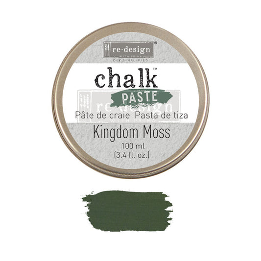 ReDesign Chalk Paste - Kingdom Moss