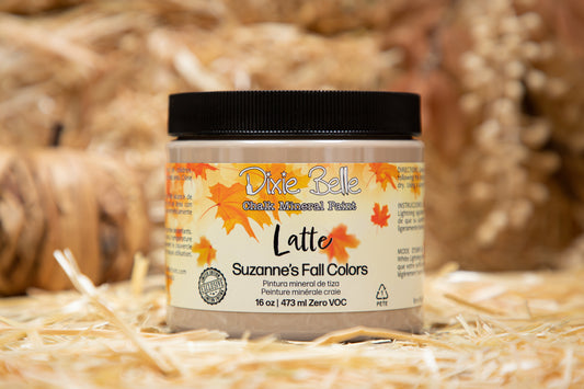 Dixie Belle Fall Limited Edition - Latte
