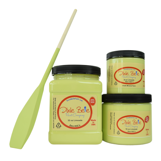 Dixie Belle Chalk Mineral Paint - Limeade