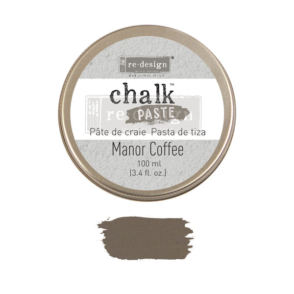 ReDesign Chalk Paste - Manor Coffee