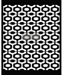 Transfer 20"x16" - Midcentury Vibes