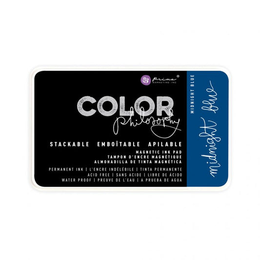 Midnight Blue Ink Pad