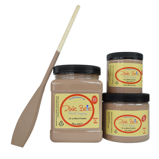 Dixie Belle Chalk Mineral Paint - Mud Puddle