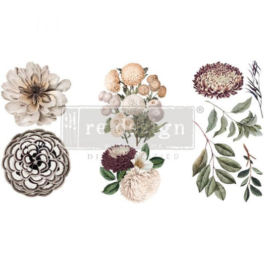 Transfer 6x12 - Natural Flora