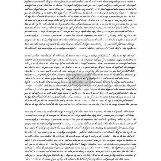 Transfer 22x30 - Never-Ending Story