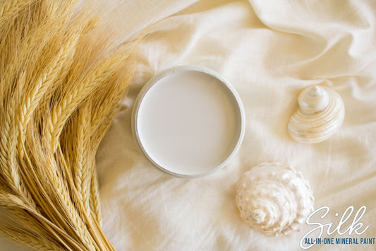 Dixie Belle Silk - Oyster