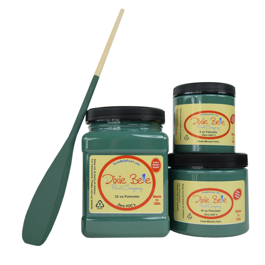 Dixie Belle Chalk Mineral Paint - Palmetto