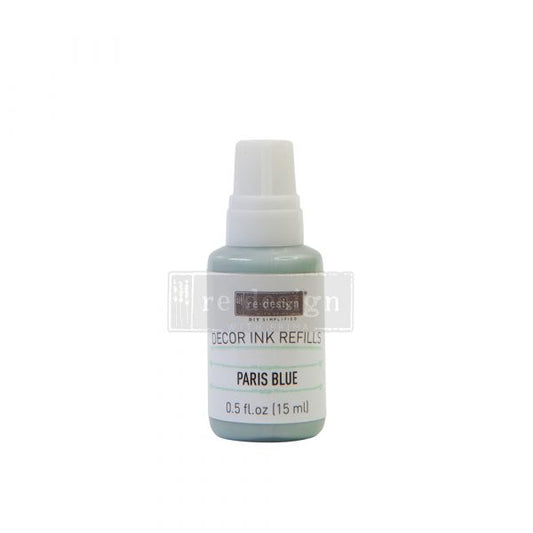 Paris Blue Ink Refill