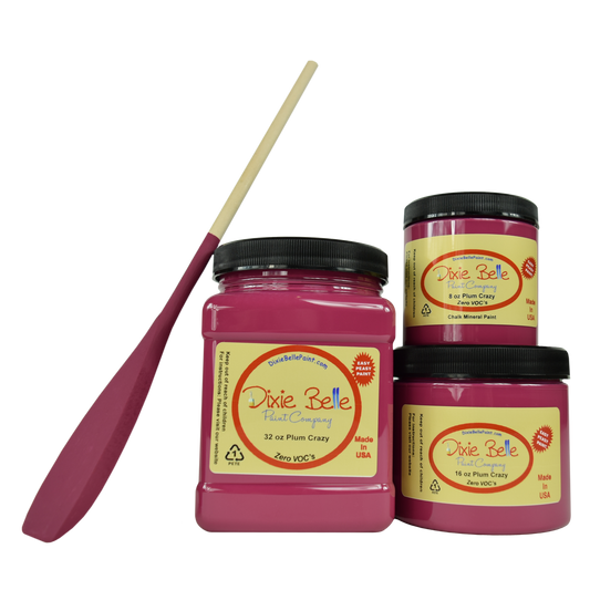 Dixie Belle Chalk Mineral Paint - Plum Crazy