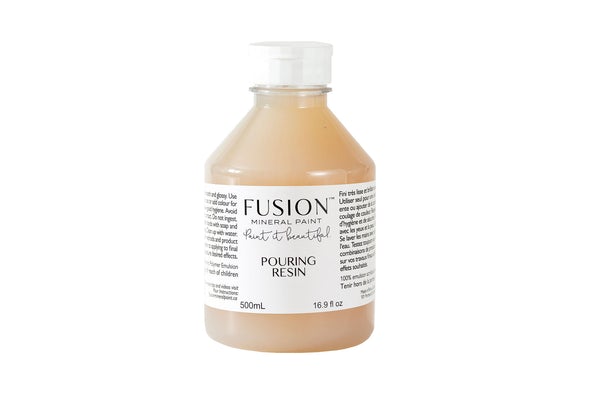 Fusion Finish - Pouring Resin