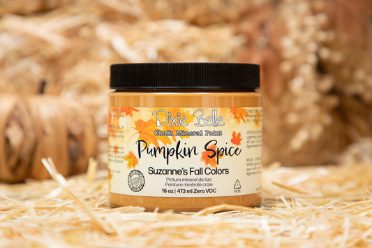 Dixie Belle Fall Limited Edition - Pumpkin Spice