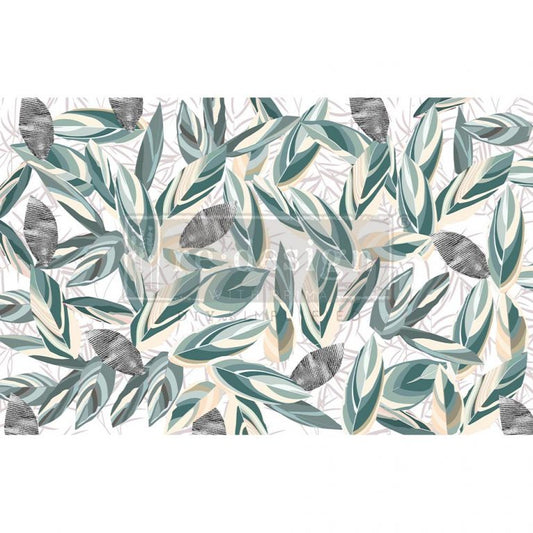 Radiant Eucalyptus Tissue Paper