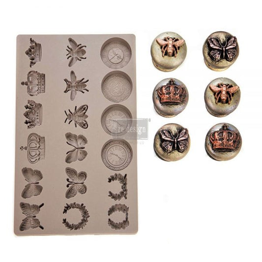 ReDesign with Prima Mould - Regal Findings