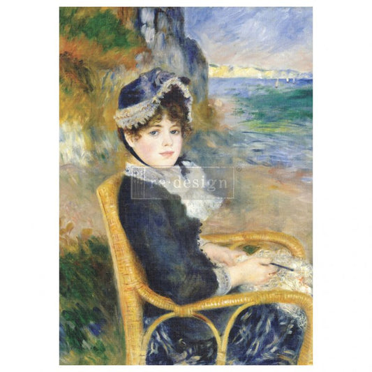 Riviera - ReDesign Rice Paper 23.4x33.1