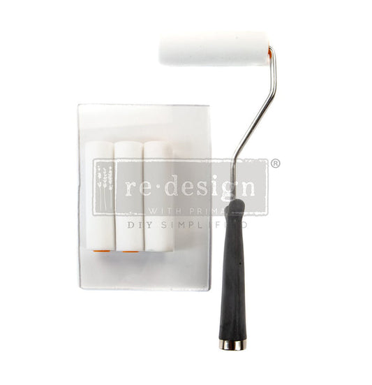 ReDesign Roller Brush Set