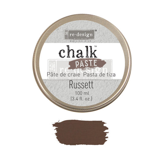 ReDesign Chalk Paste - Russett