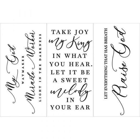 Transfer 6x12 - Scripture