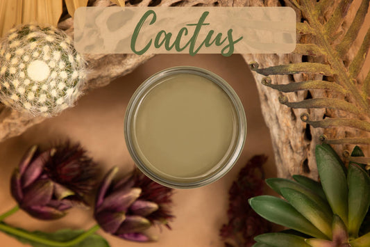 Dixie Belle Silk - Cactus