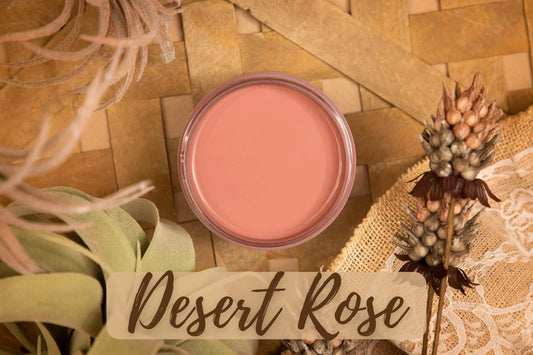 Dixie Belle Silk - Desert Rose