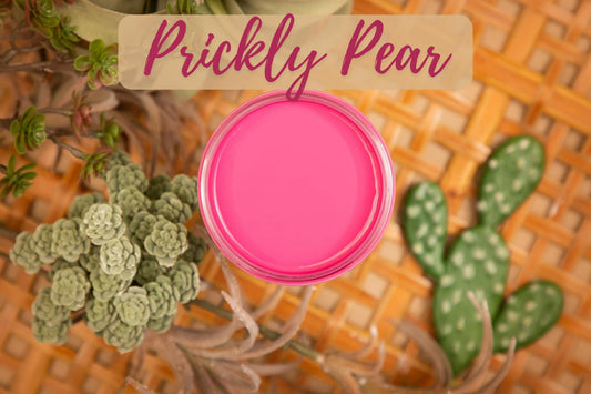 Dixie Belle Silk - Prickly Pear