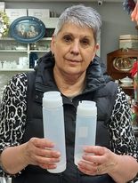 Fusion Squeeze Bottles