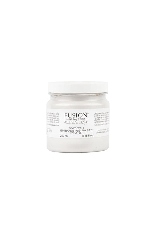Fusion Accents - Smooth Embossing Paste (Pearl)