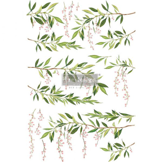 Transfer 24x35 - Spring Branch