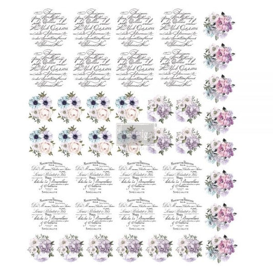 Transfer 8.5x10.5 - Spring Meadow