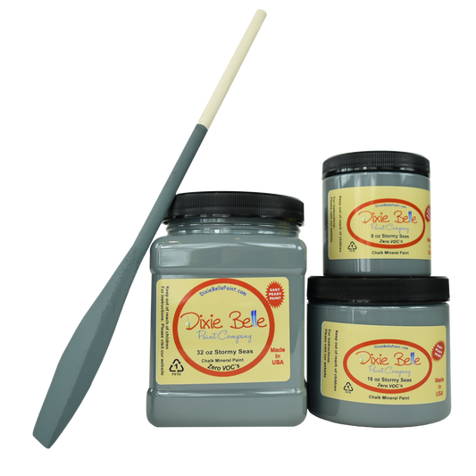 Dixie Belle Chalk Mineral Paint - Stormy Seas