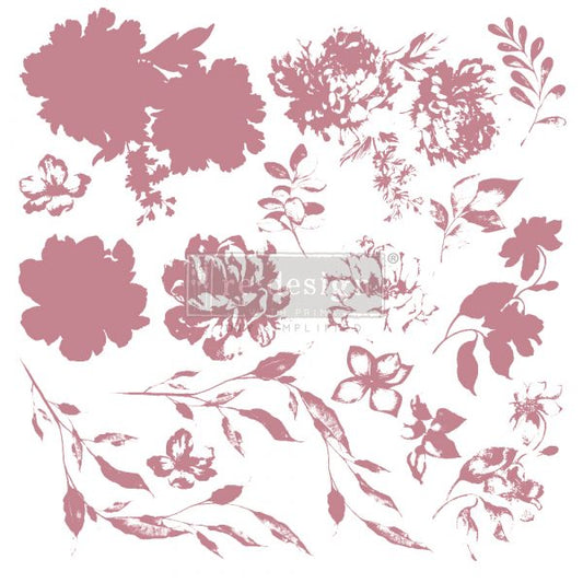 Sweet Blossoms Stamp