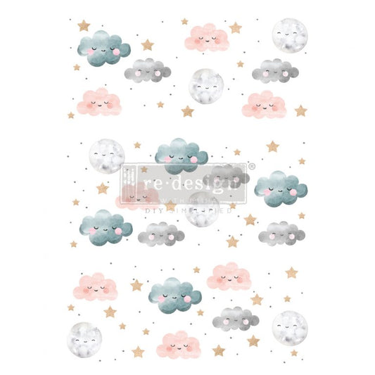 Transfer 24x35 - Sweet Lullaby