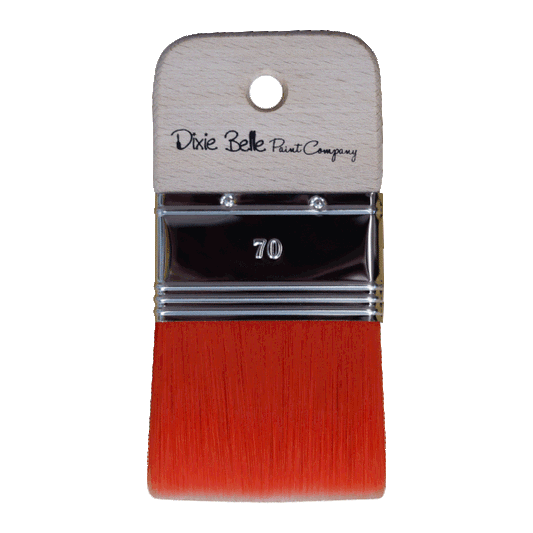 Dixie Belle Brushes - Scarlet Brush