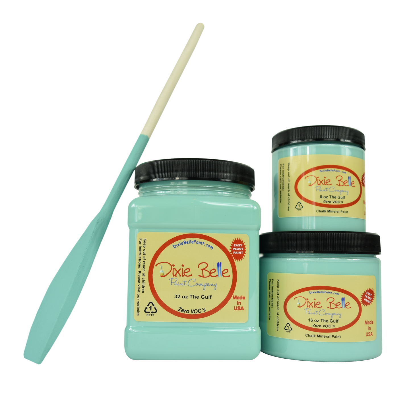 Dixie Belle Chalk Mineral Paint - The Gulf