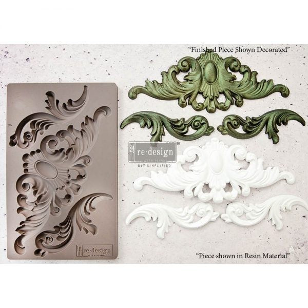 ReDesign with Prima Mould - Thorton Medallion