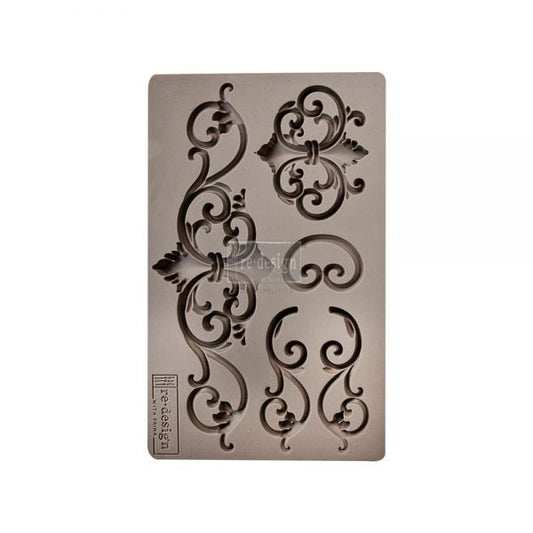ReDesign with Prima Mould - Tillden Flourish