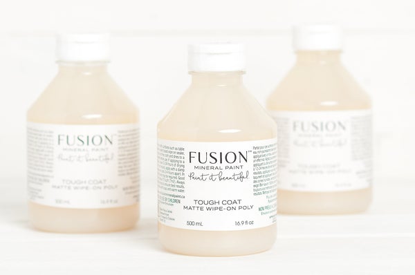 Fusion Finish - Tough Coat