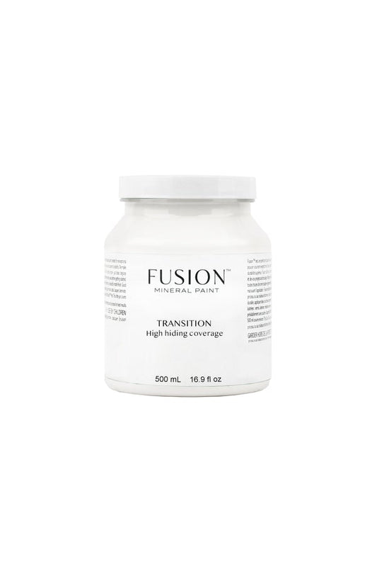 Fusion Prep - Transition