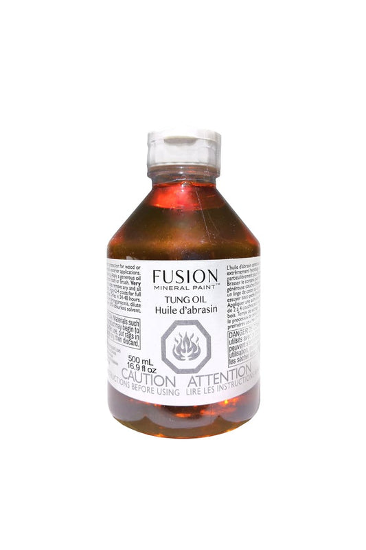 Fusion Finish - Tung Oil
