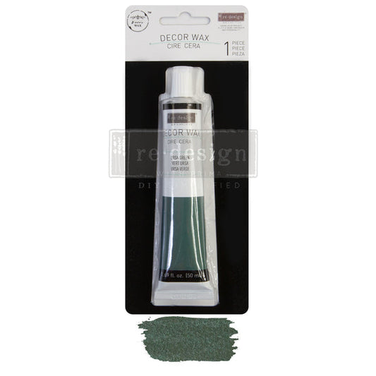 ReDesign Wax Paste - Ursa Green