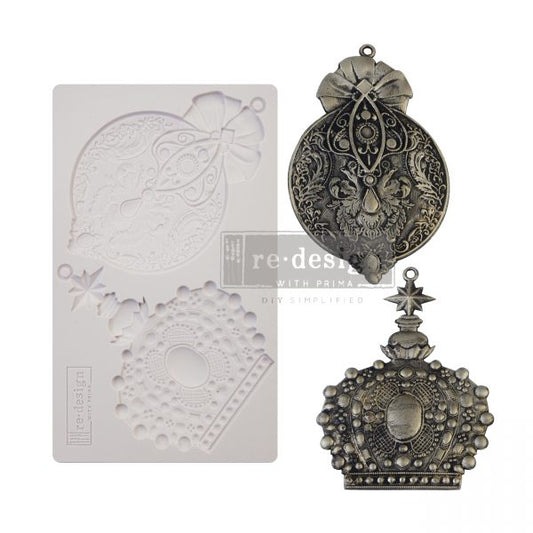 ReDesign with Prima Mould - Victorian Adornments