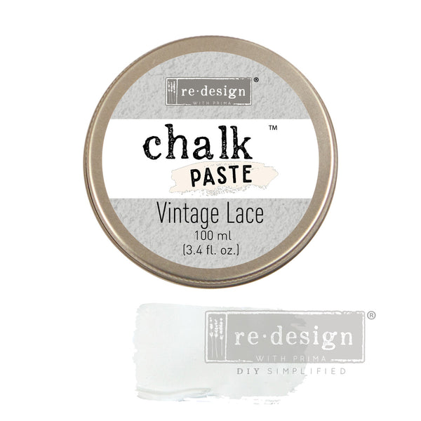 ReDesign Chalk Paste - Vintage Lace