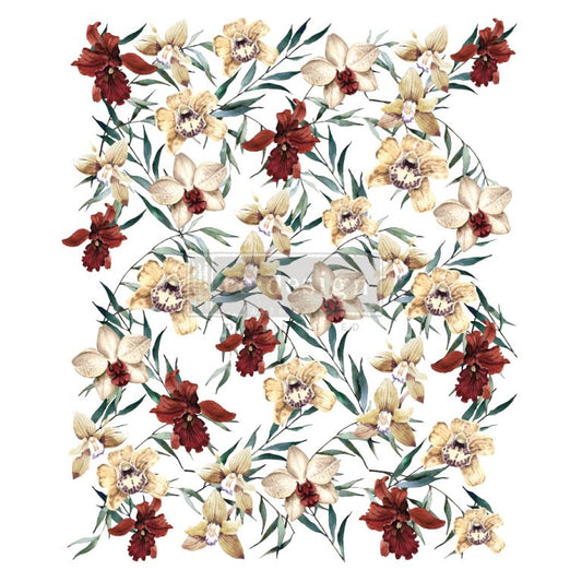 Transfer 24x35 - Wildflowers
