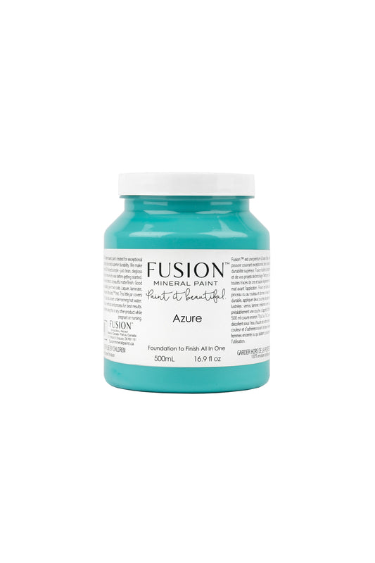 Fusion Mineral Paint - Azure