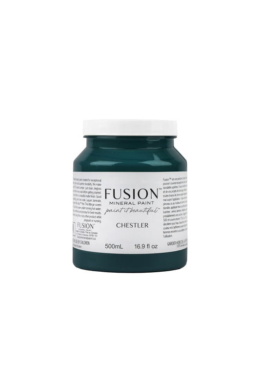 Fusion Mineral Paint - Chestler