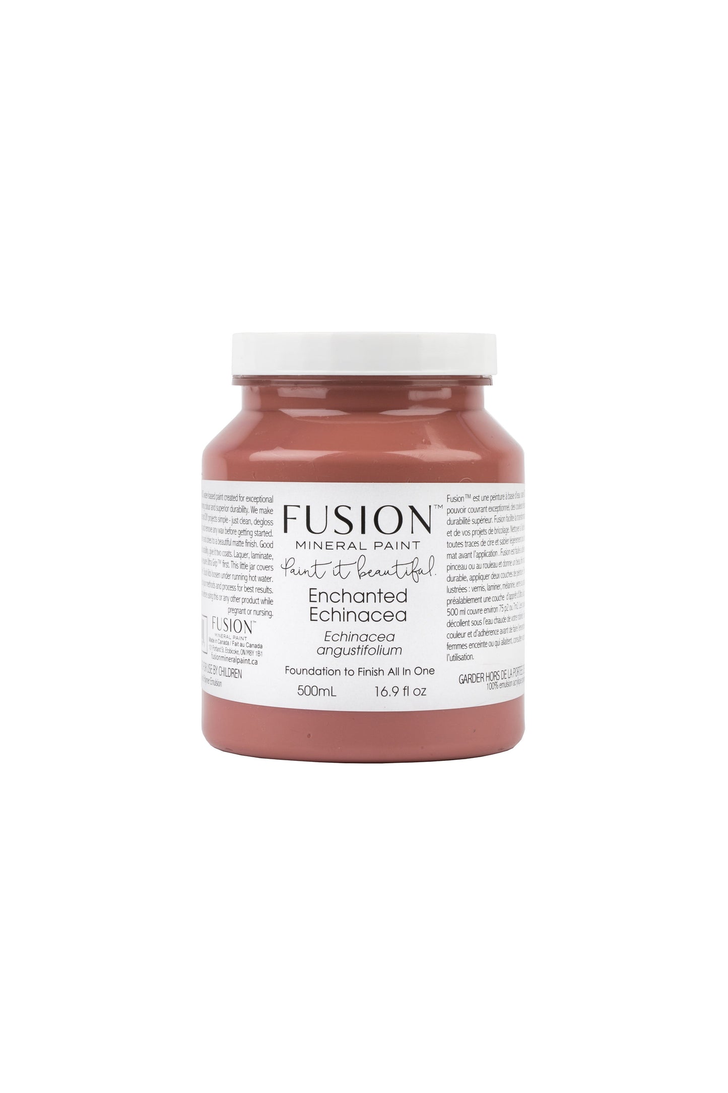Fusion Mineral Paint - Enchanted Echinacea