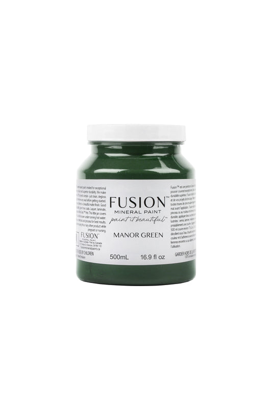 Fusion Mineral Paint - Manor Green