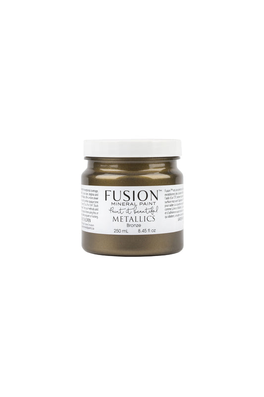 Fusion Mineral Paint - Metallic - Bronze