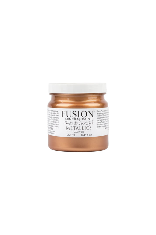 Fusion Mineral Paint - Metallic - Copper