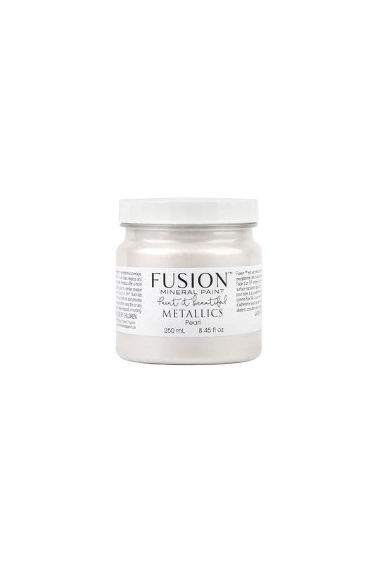Fusion Mineral Paint - Metallic - Pearl